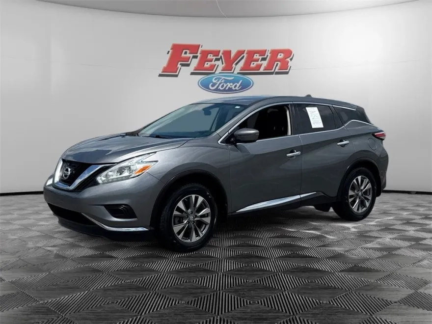 2017 Nissan Murano S photo 1