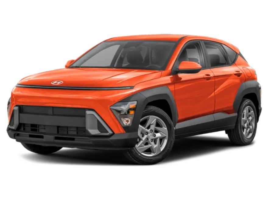 2026 Hyundai Kona SE photo 1