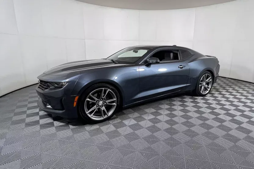 2023 Chevrolet Camaro 3LT Coupe photo 1