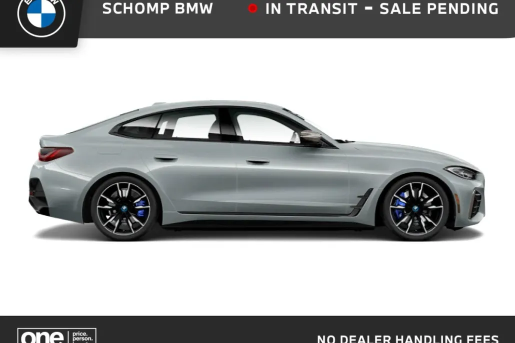 2025 Bmw i4 M50 photo 1