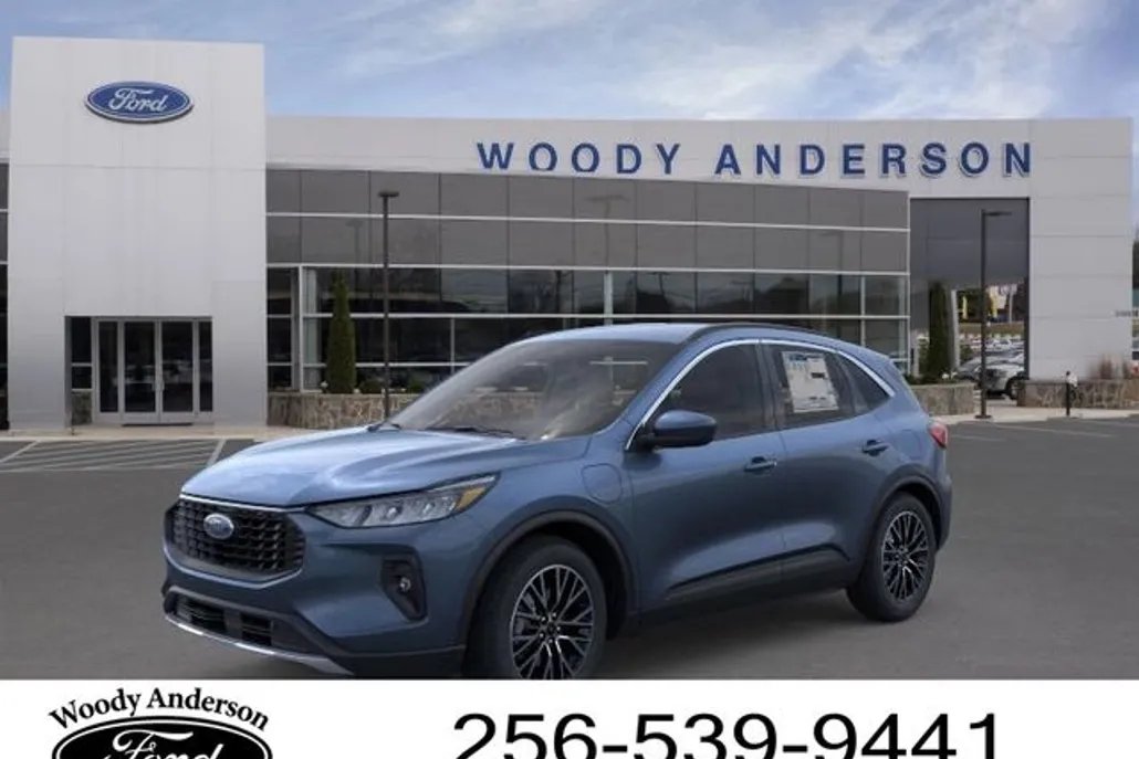 2025 Ford Escape Base photo 1