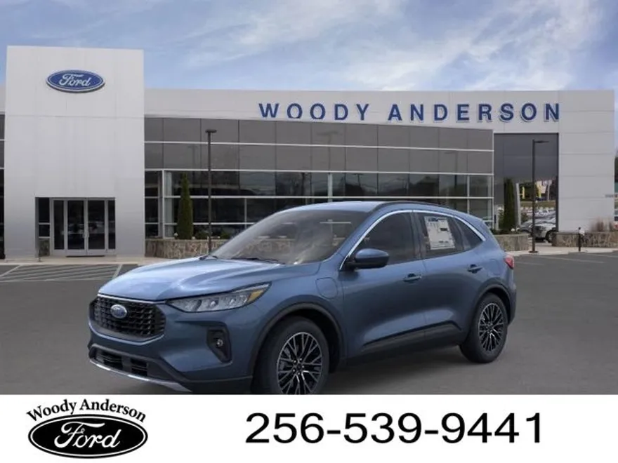 2025 Ford Escape Base photo 1