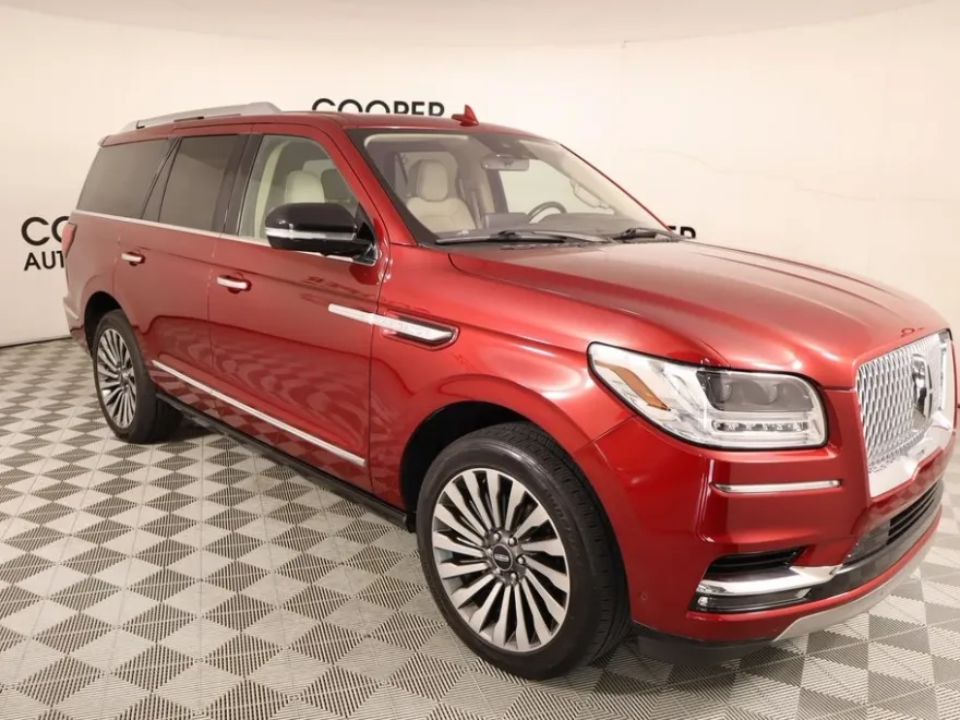 2019 Lincoln Navigator Reserve photo 1