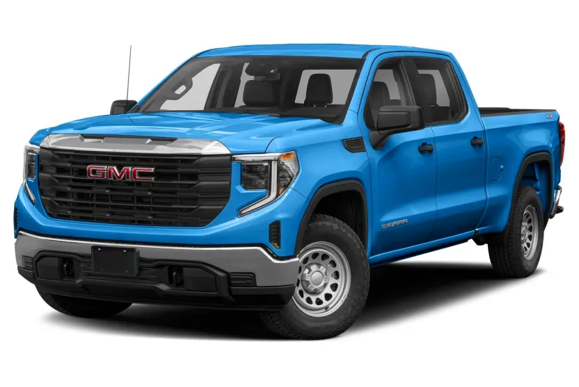 2022 Gmc Sierra 1500 Elevation photo 1