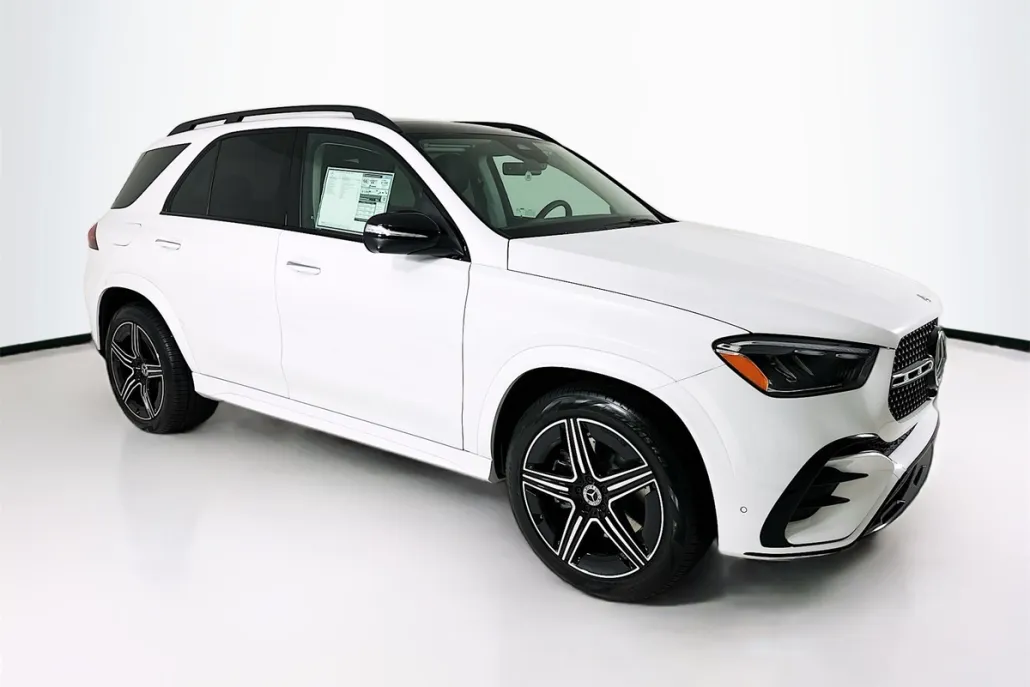 2026 Mercedes Benz GLE 450e 4MATIC photo 1