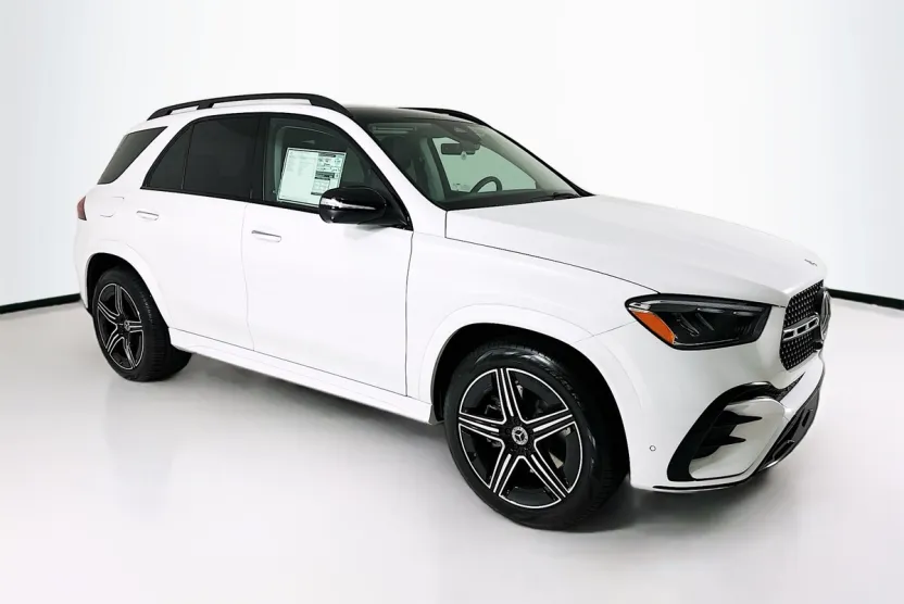 2026 Mercedes Benz GLE 450e 4MATIC photo 1