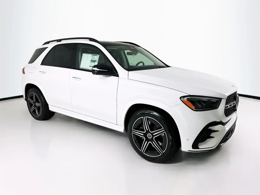 2026 Mercedes Benz GLE 450e 4MATIC photo 1