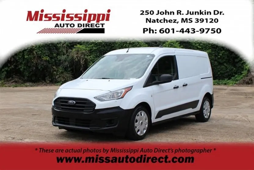 2020 Ford Transit Van XL photo 1