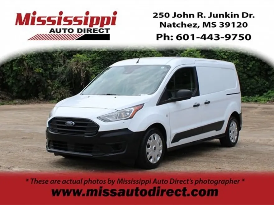 2020 Ford Transit Van XL photo 1