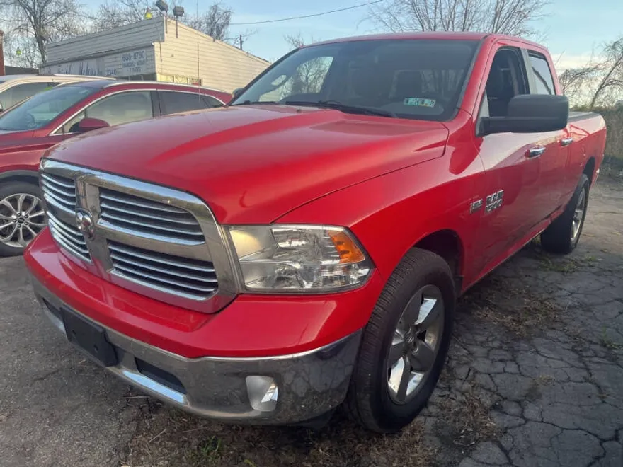 2014 Ram 1500 Big Horn photo 1