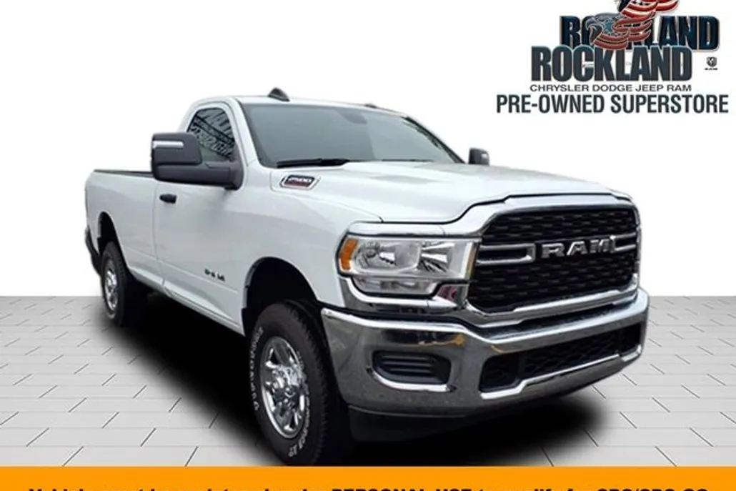 2024 Ram 2500 Big Horn photo 1