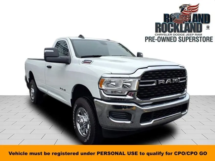 2024 Ram 2500 Big Horn photo 1