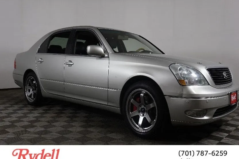 2003 Lexus LS 430 photo 1
