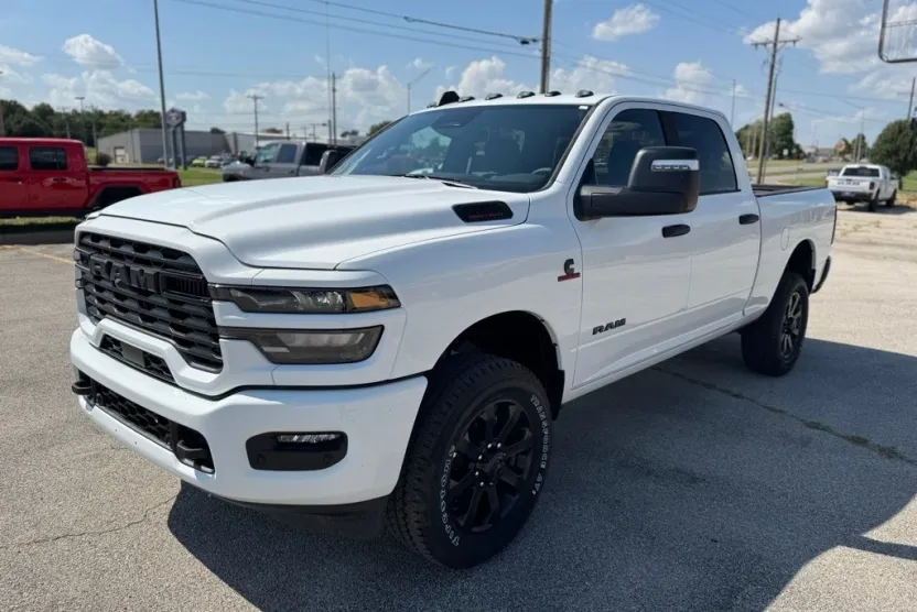 2026 Ram 2500 Big Horn photo 1