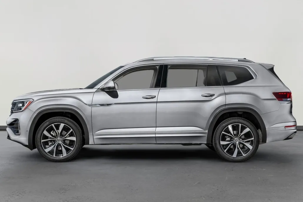 2026 Volkswagen Atlas SEL Premium R-Line photo 1