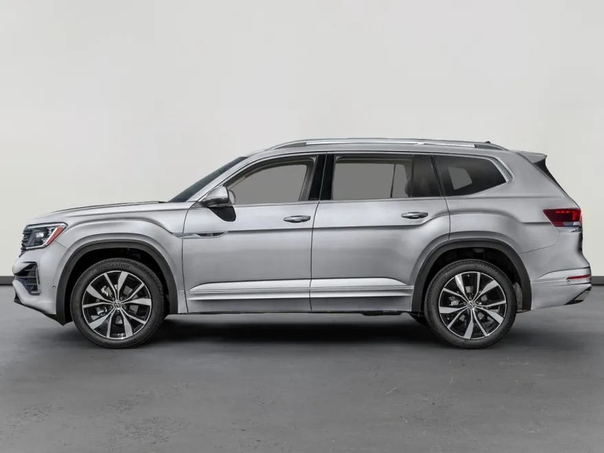 2026 Volkswagen Atlas SEL Premium R-Line photo 1