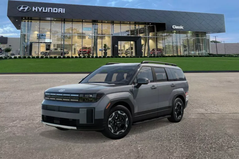 2026 Hyundai Santa Fe SEL photo 1