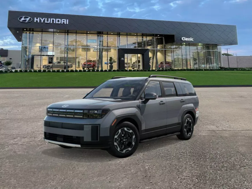2026 Hyundai Santa Fe SEL photo 1