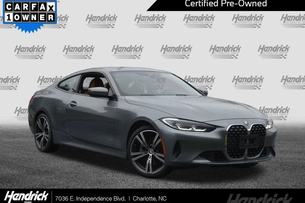 2023 Bmw 430i xDrive photo 1