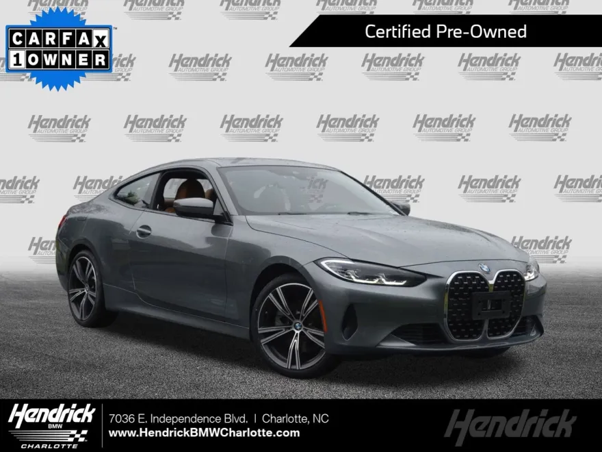 2023 Bmw 430i xDrive photo 1