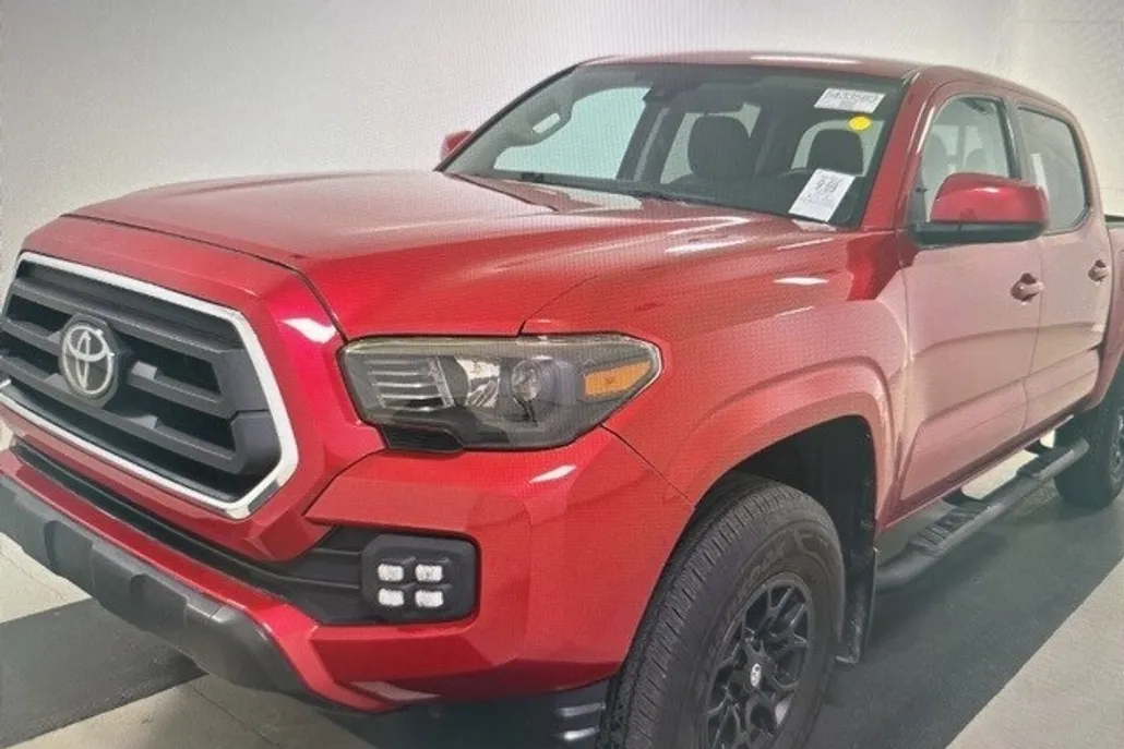 2022 Toyota Tacoma SR photo 1