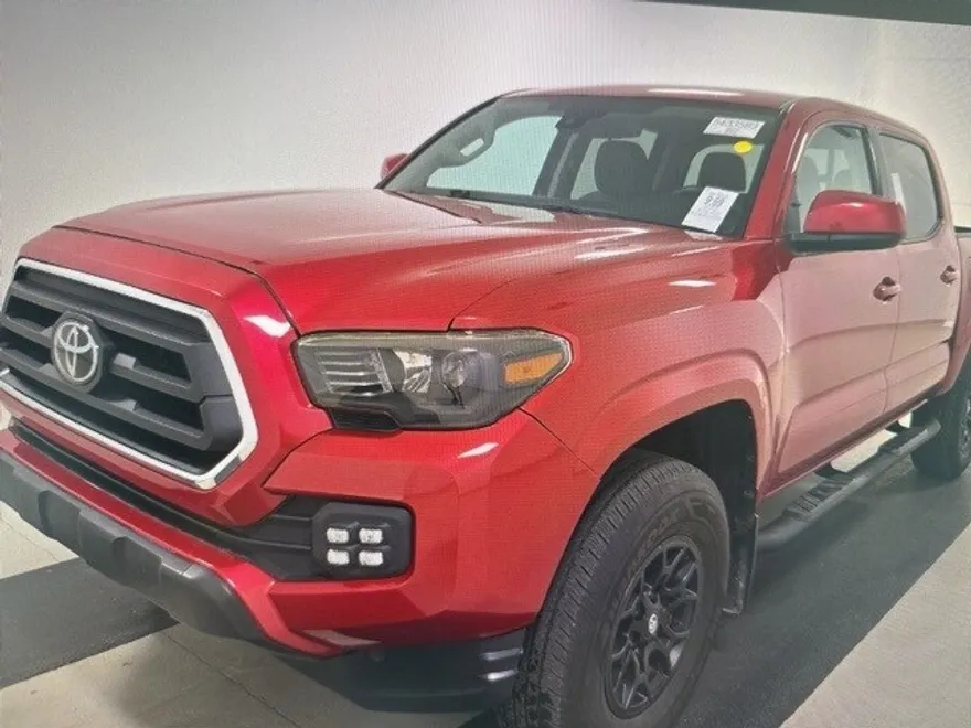 2022 Toyota Tacoma SR photo 1