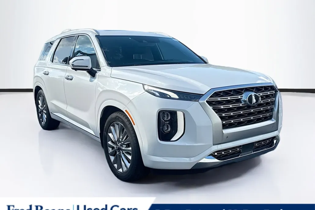 2020 Hyundai Palisade Limited photo 1