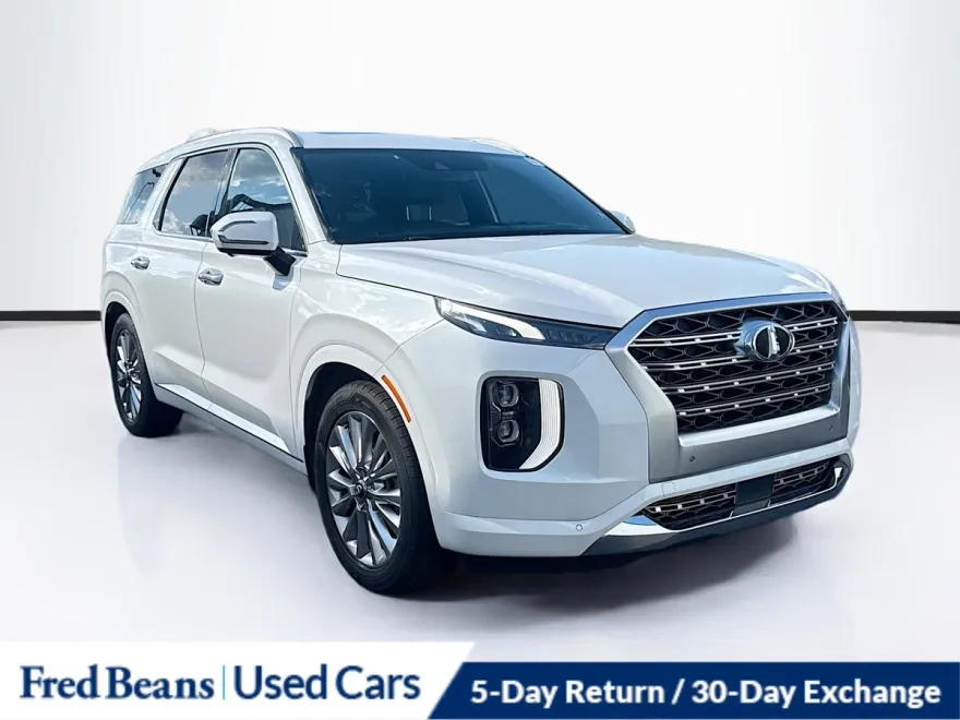 2020 Hyundai Palisade Limited photo 1