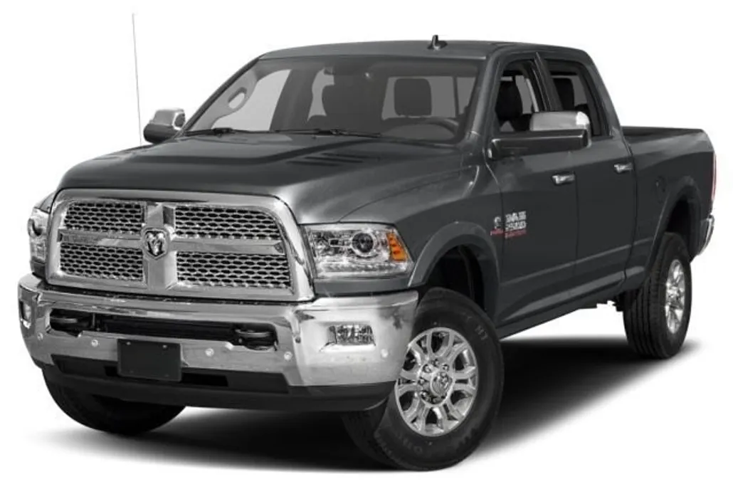 2018 Ram 2500 Laramie photo 1