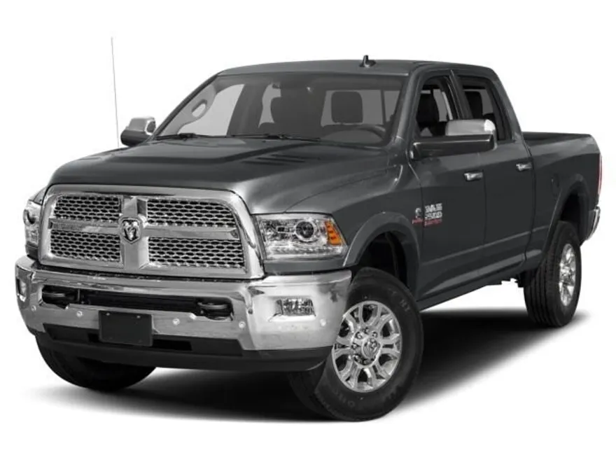2018 Ram 2500 Laramie photo 1
