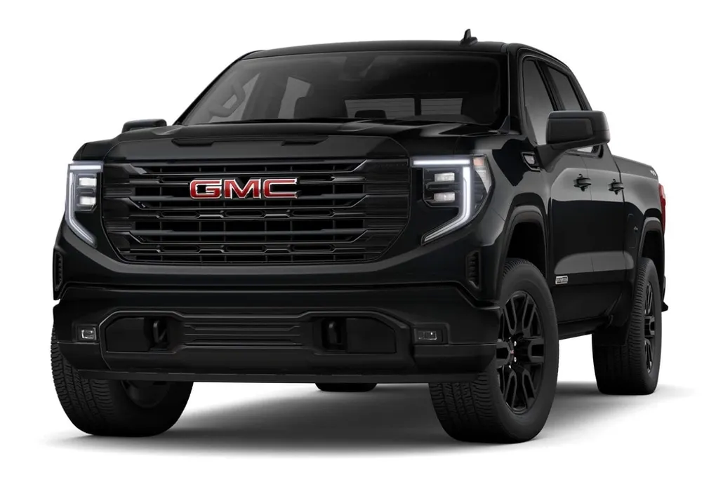 2025 Gmc Sierra 1500 Elevation photo 1