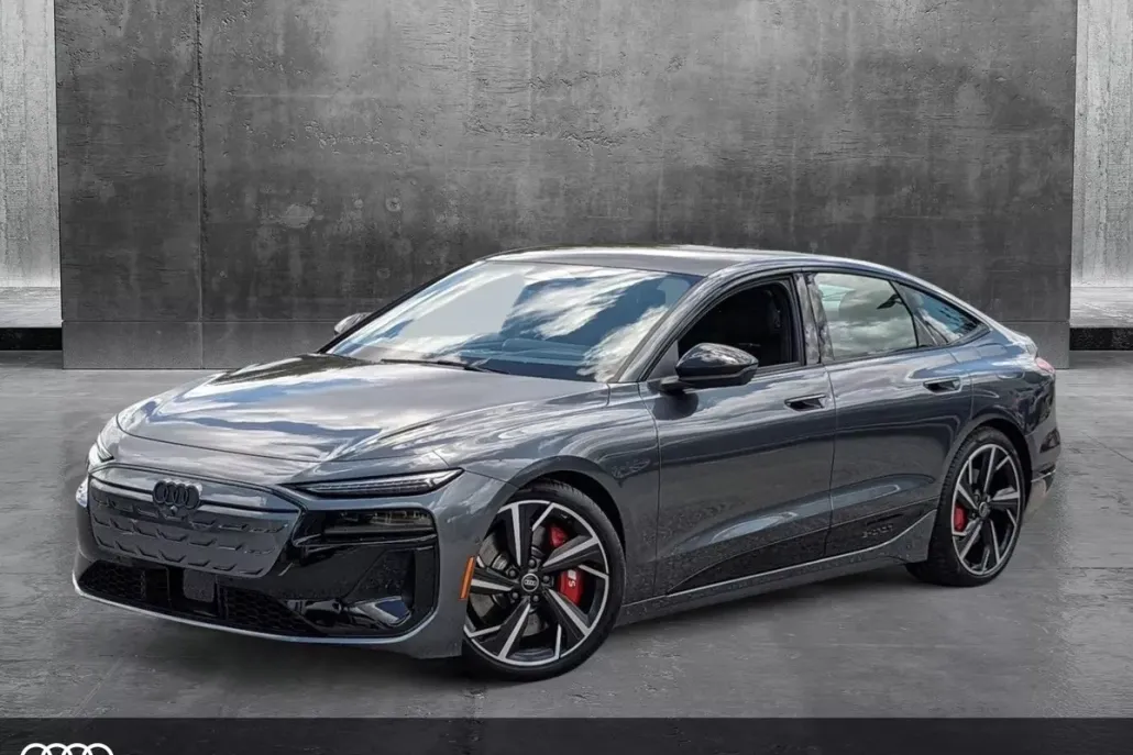 2025 Audi S6 Premium Plus photo 1