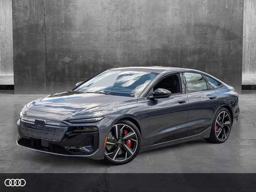 2025 Audi S6 Premium Plus photo 1