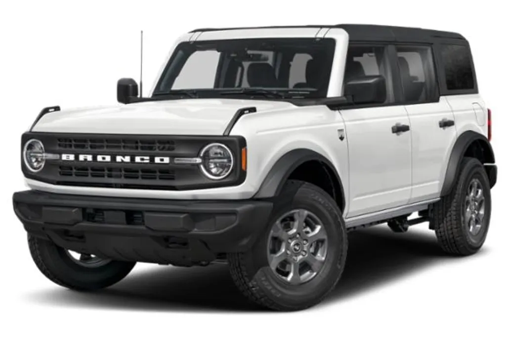 2025 Ford Bronco Big Bend photo 1