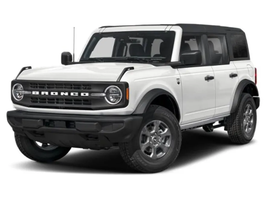 2025 Ford Bronco Big Bend photo 1