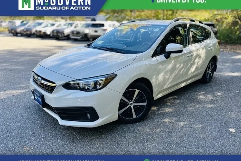 2022 Subaru Impreza Premium photo 1