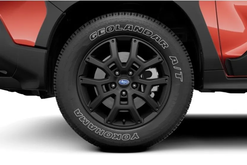 2025 Subaru Crosstrek Wilderness photo 1