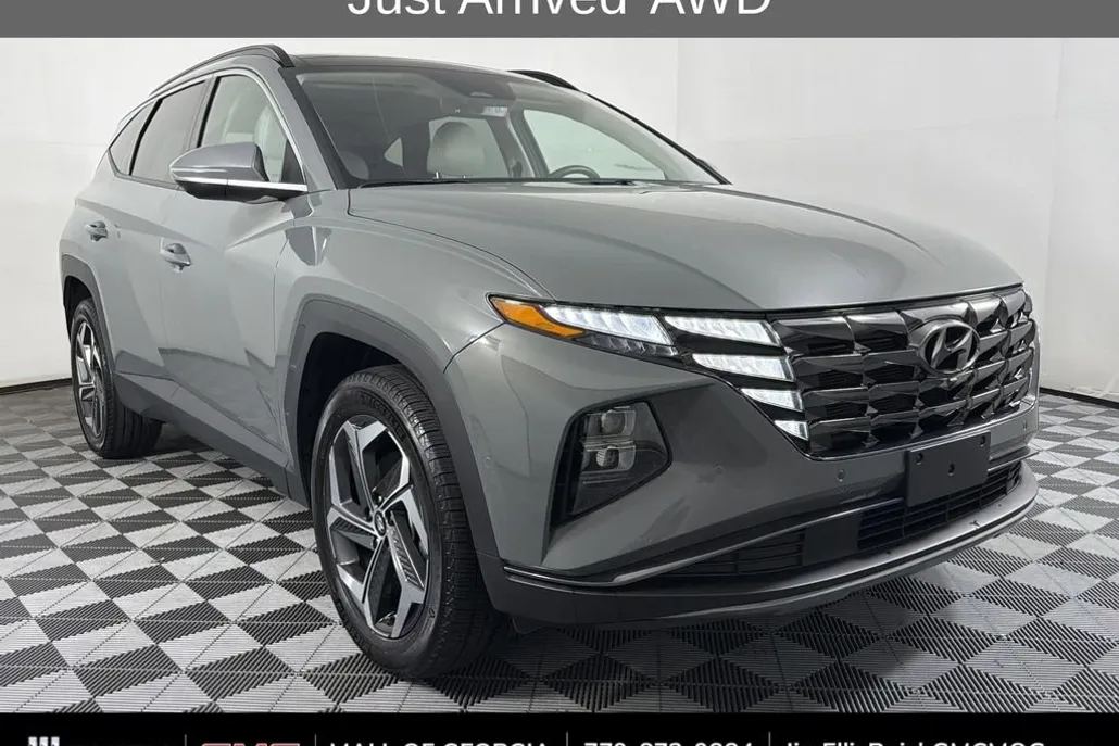 2024 Hyundai Tucson Limited photo 1