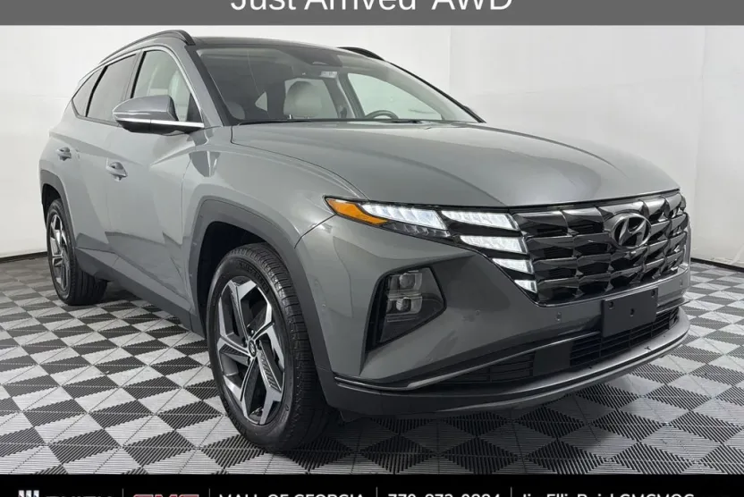 2024 Hyundai Tucson Limited photo 1