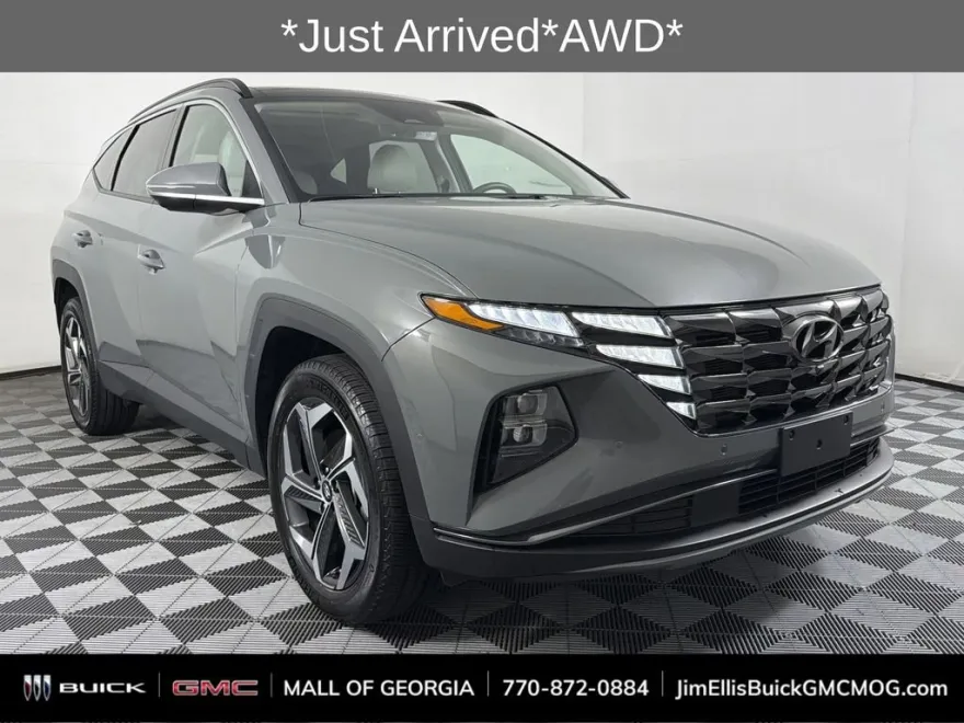 2024 Hyundai Tucson Limited photo 1