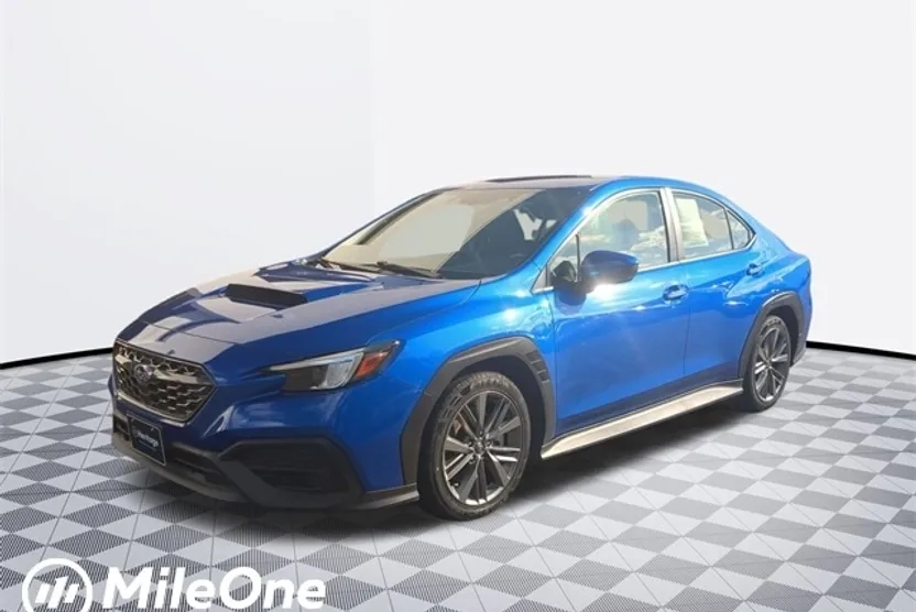 2024 Subaru WRX Base photo 1