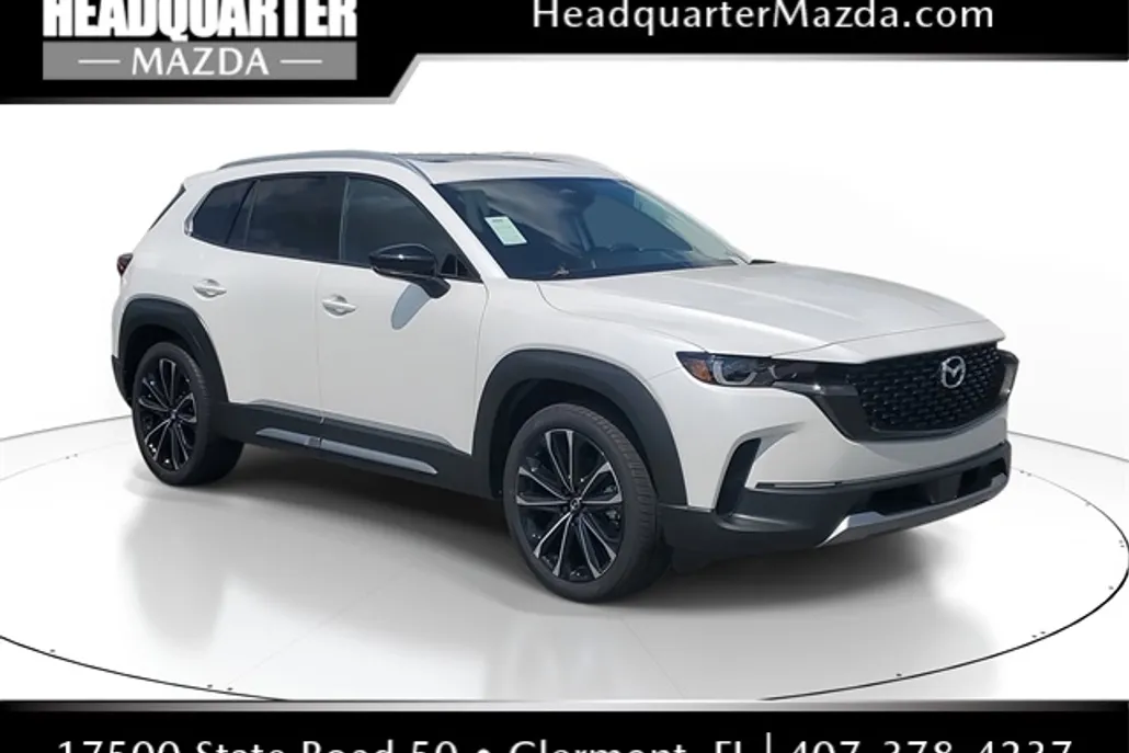 2025 Mazda CX-50 2.5 Turbo Premium photo 1