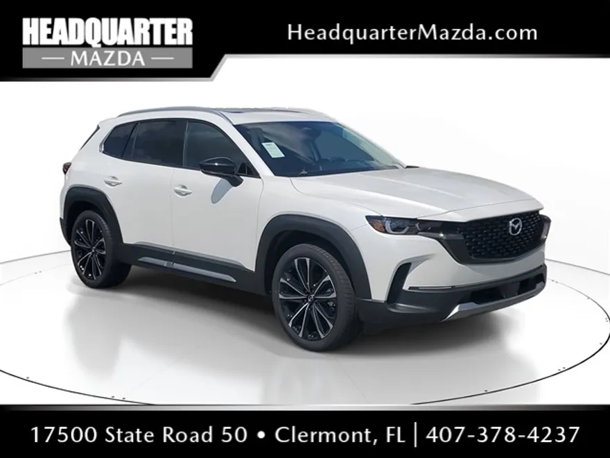 2025 Mazda CX-50 2.5 Turbo Premium photo 1