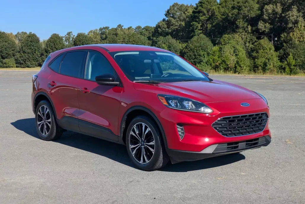 2022 Ford Escape SE photo 1