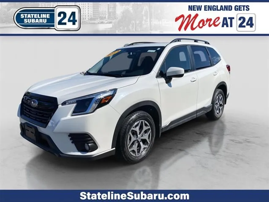 2023 Subaru Forester Premium photo 1