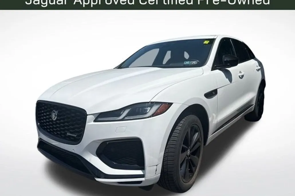 2024 Jaguar F-PACE P250 R-Dynamic S photo 1
