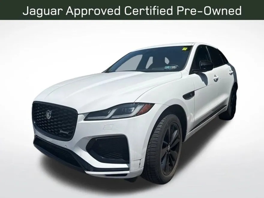 2024 Jaguar F-PACE P250 R-Dynamic S photo 1