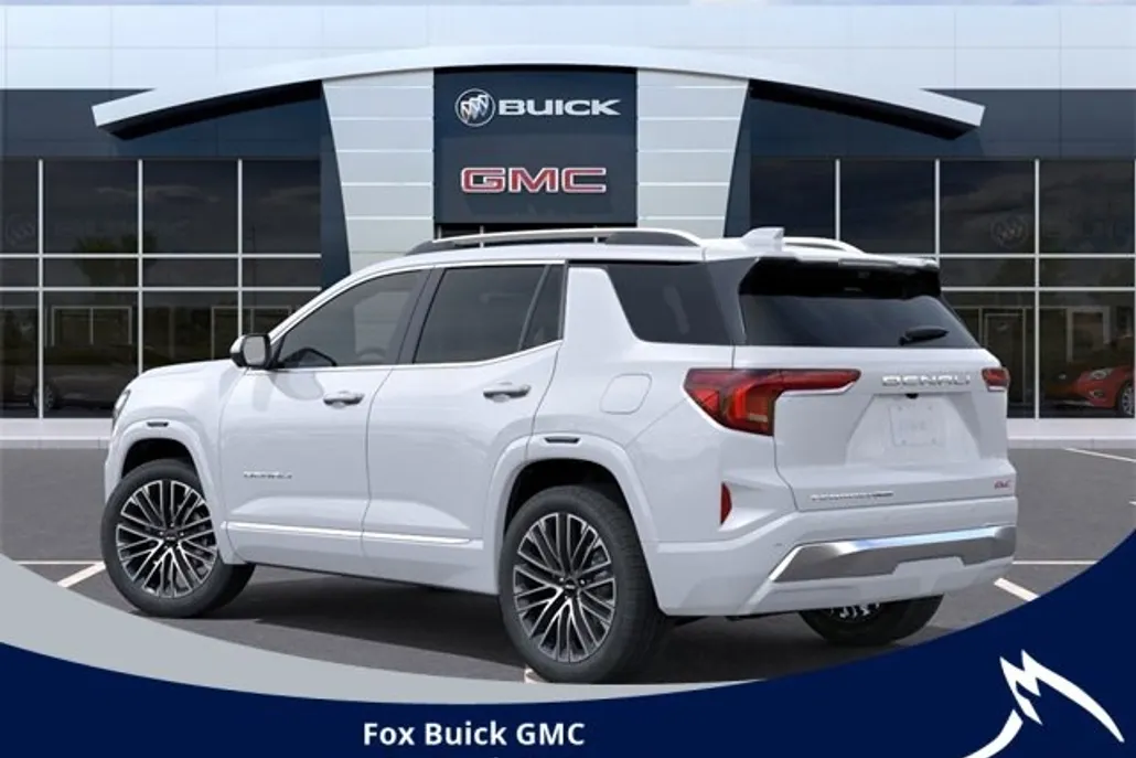 2026 Gmc Terrain Denali photo 1