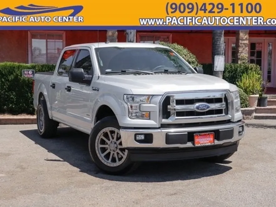 2017 Ford F-150 XLT photo 1