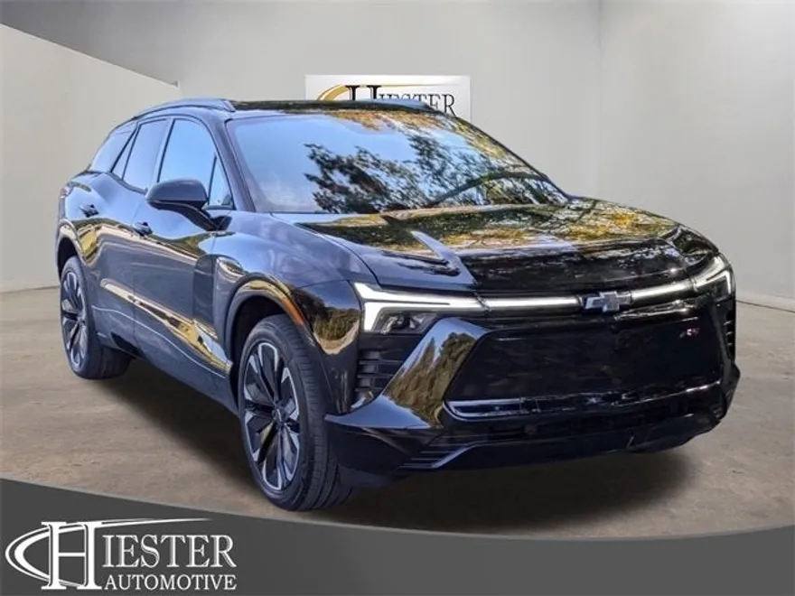 2025 Chevrolet Blazer EV RS photo 1